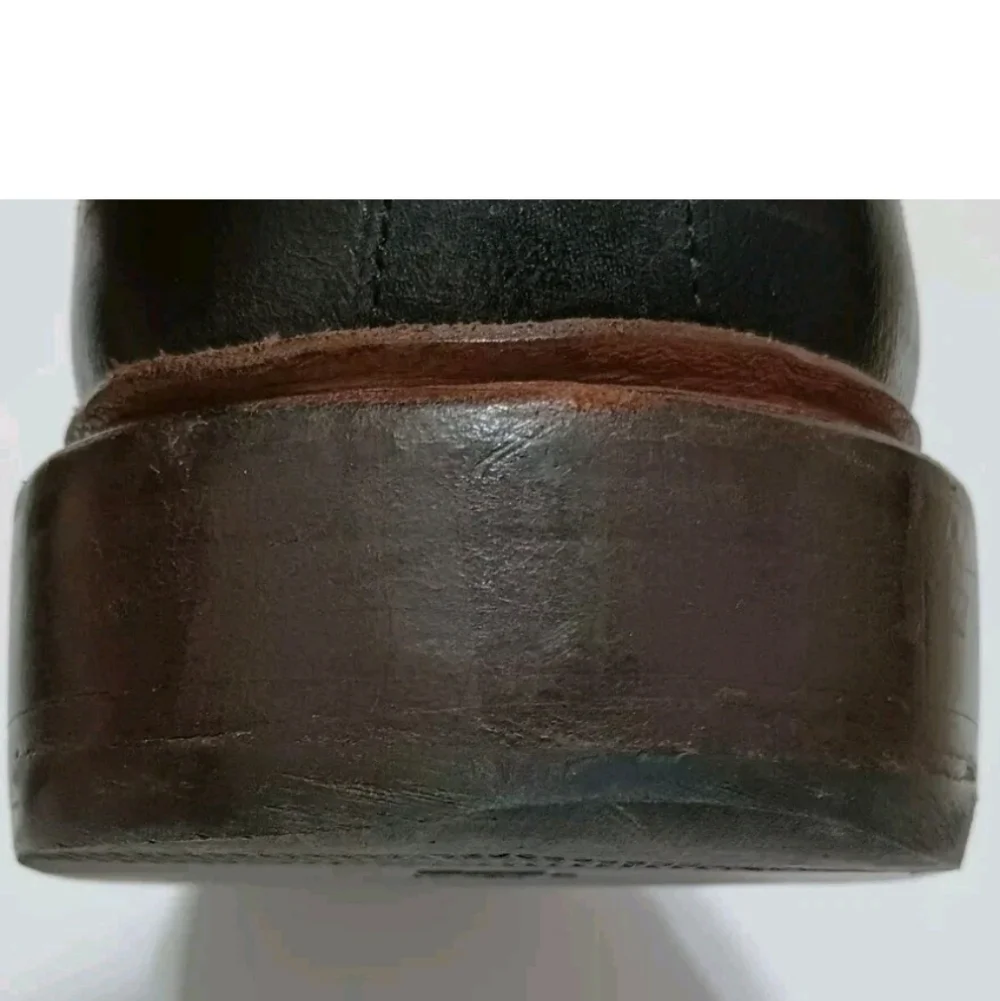 GRENSON Men's Black Shoes Size 9